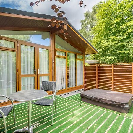 Erigmore Leisure Park Hotel Birnam Kamer foto