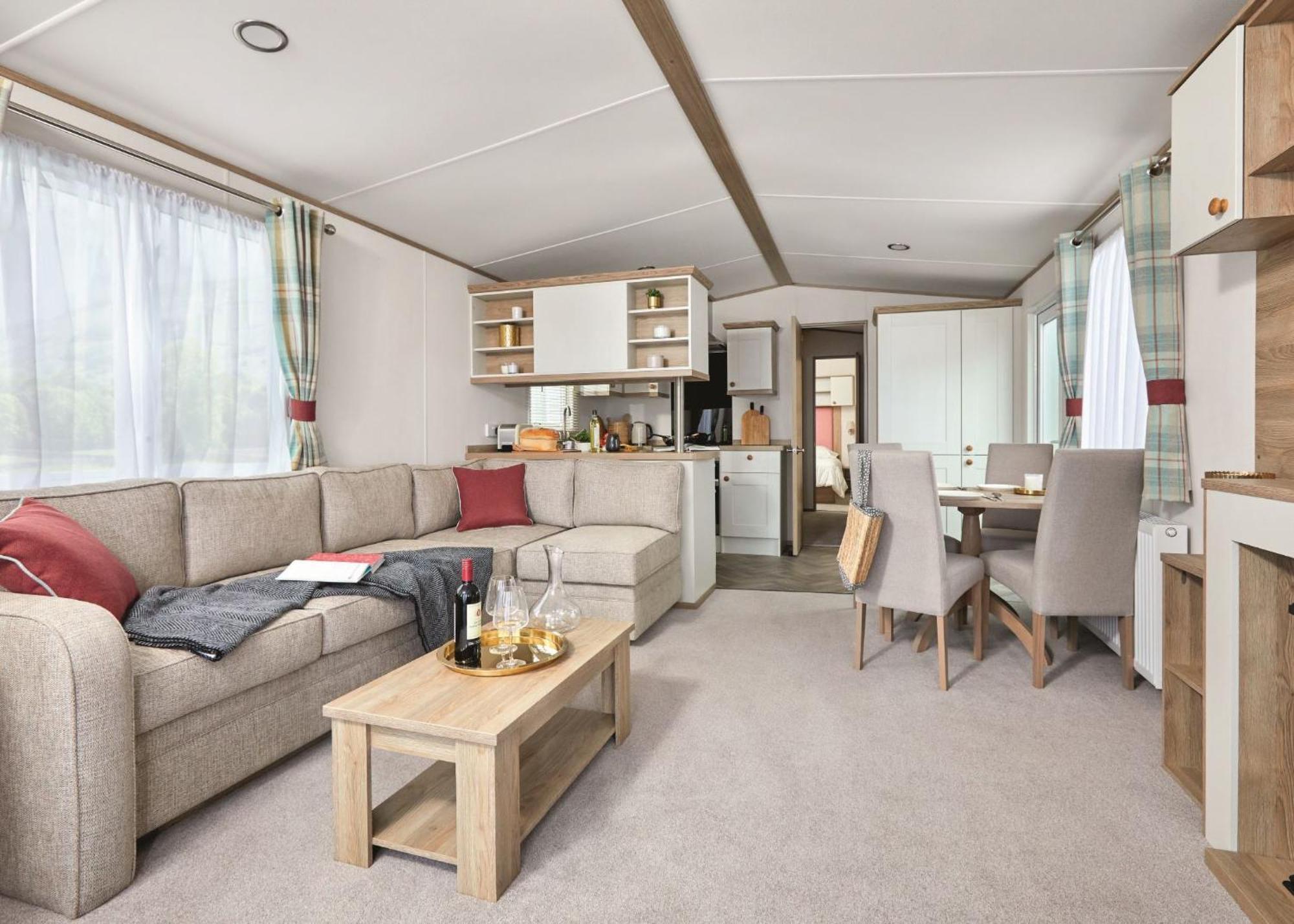 Erigmore Leisure Park Hotel Birnam Kamer foto