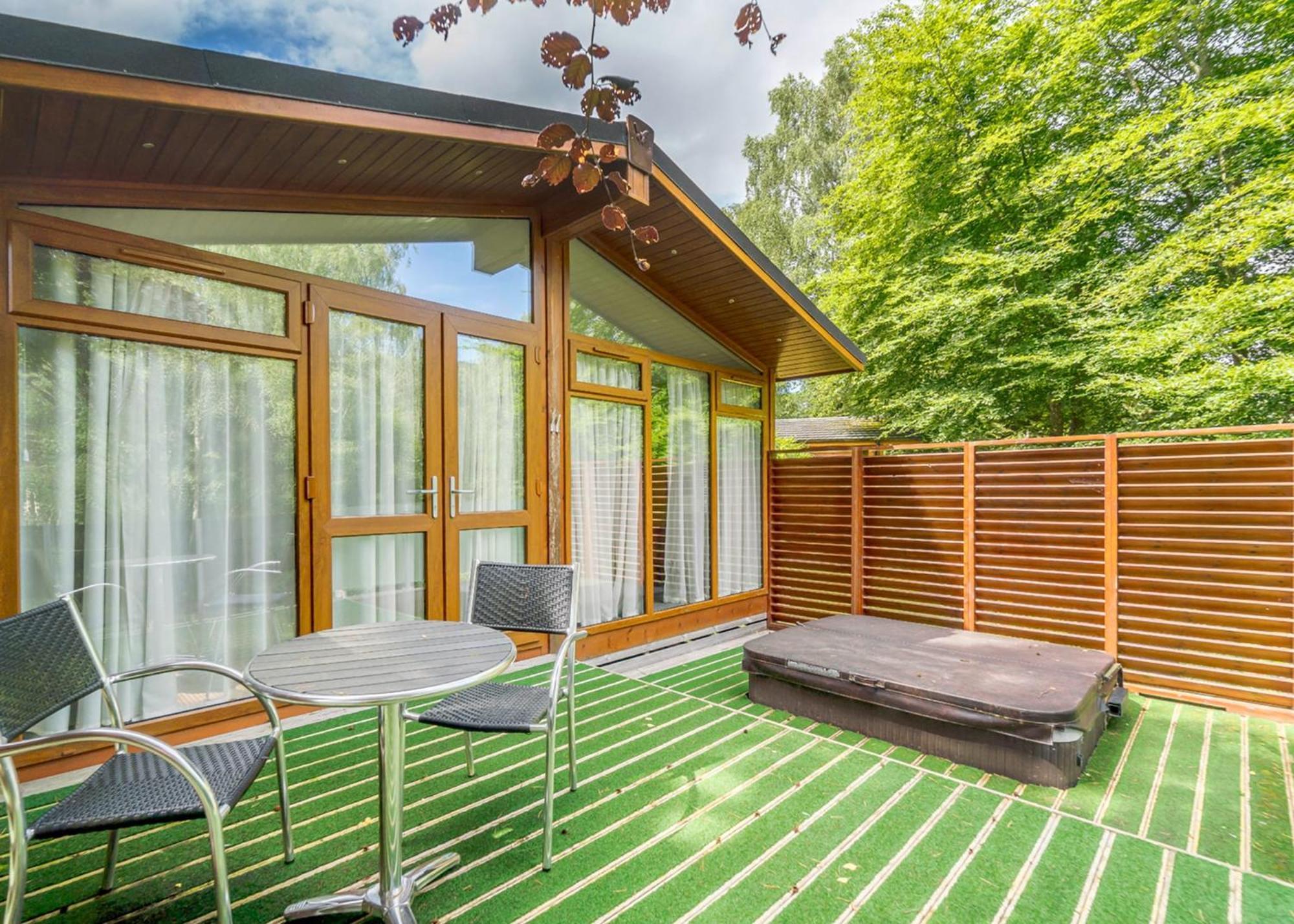 Erigmore Leisure Park Hotel Birnam Kamer foto